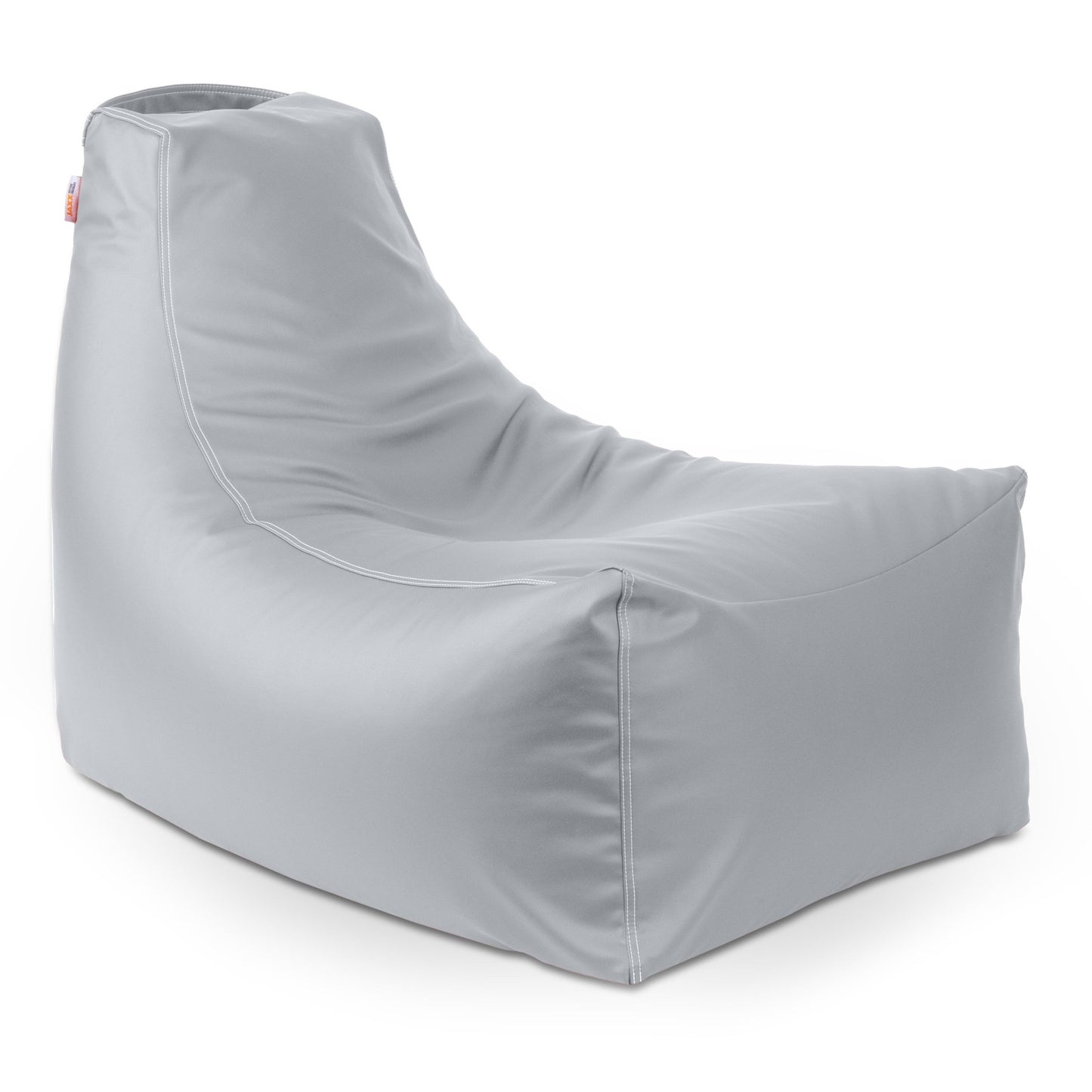 Jaxx Pezzi Premium Vinyl Classroom Bean Bag Chair (17016) - SchoolOutlet