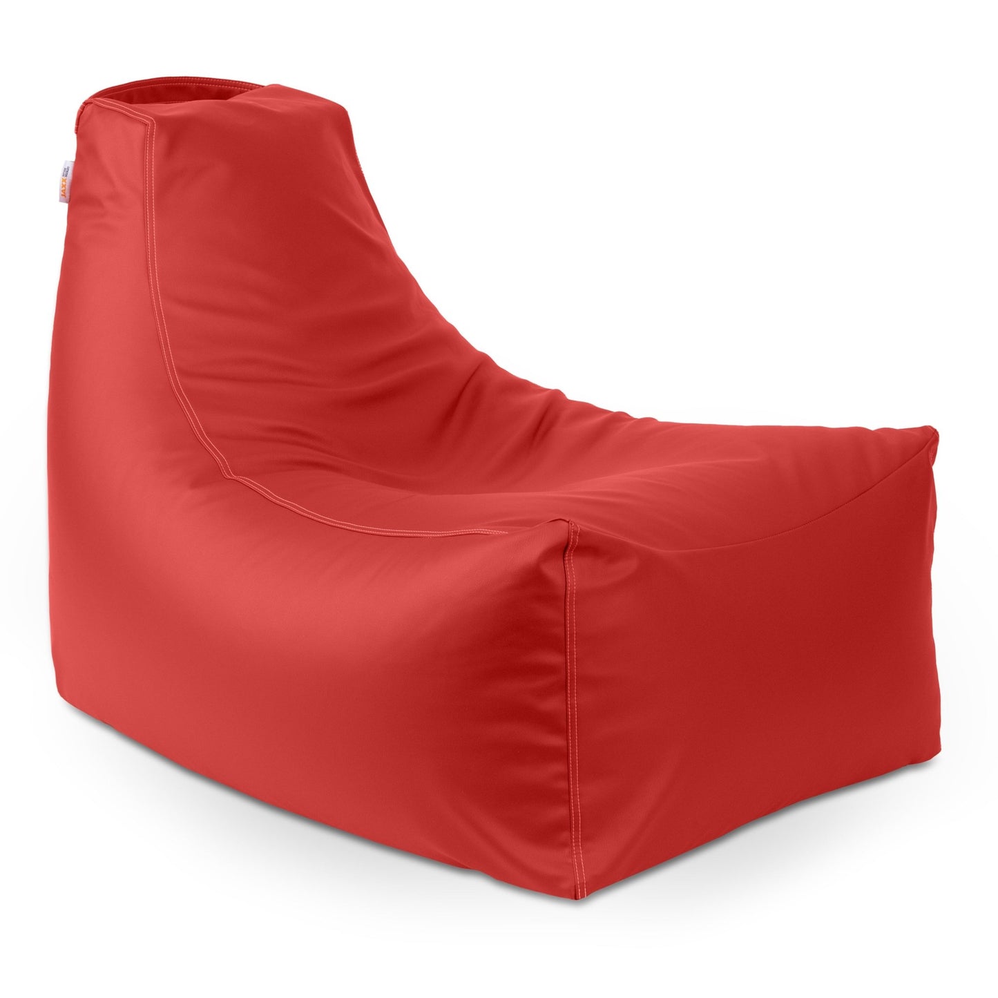 Jaxx Pezzi Premium Vinyl Classroom Bean Bag Chair (17016) - SchoolOutlet