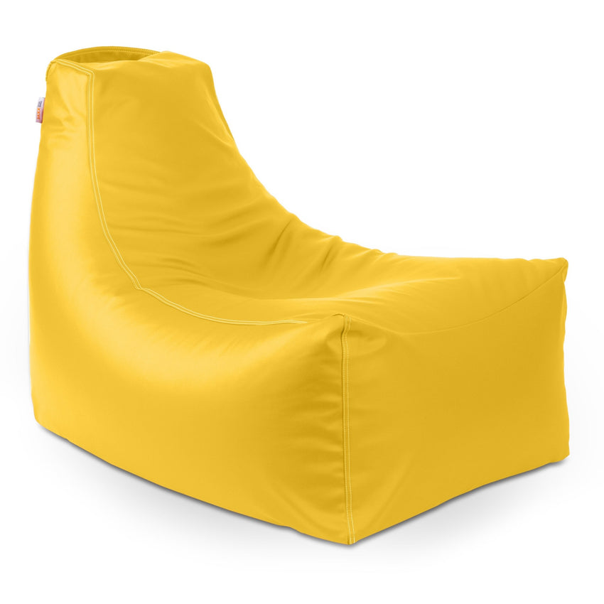 Jaxx Pezzi Premium Vinyl Classroom Bean Bag Chair (17016) - SchoolOutlet