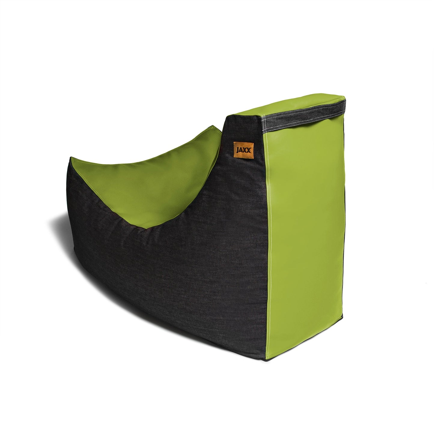 Jaxx Pixel Gamer Bean Bag Chair (17177) - SchoolOutlet