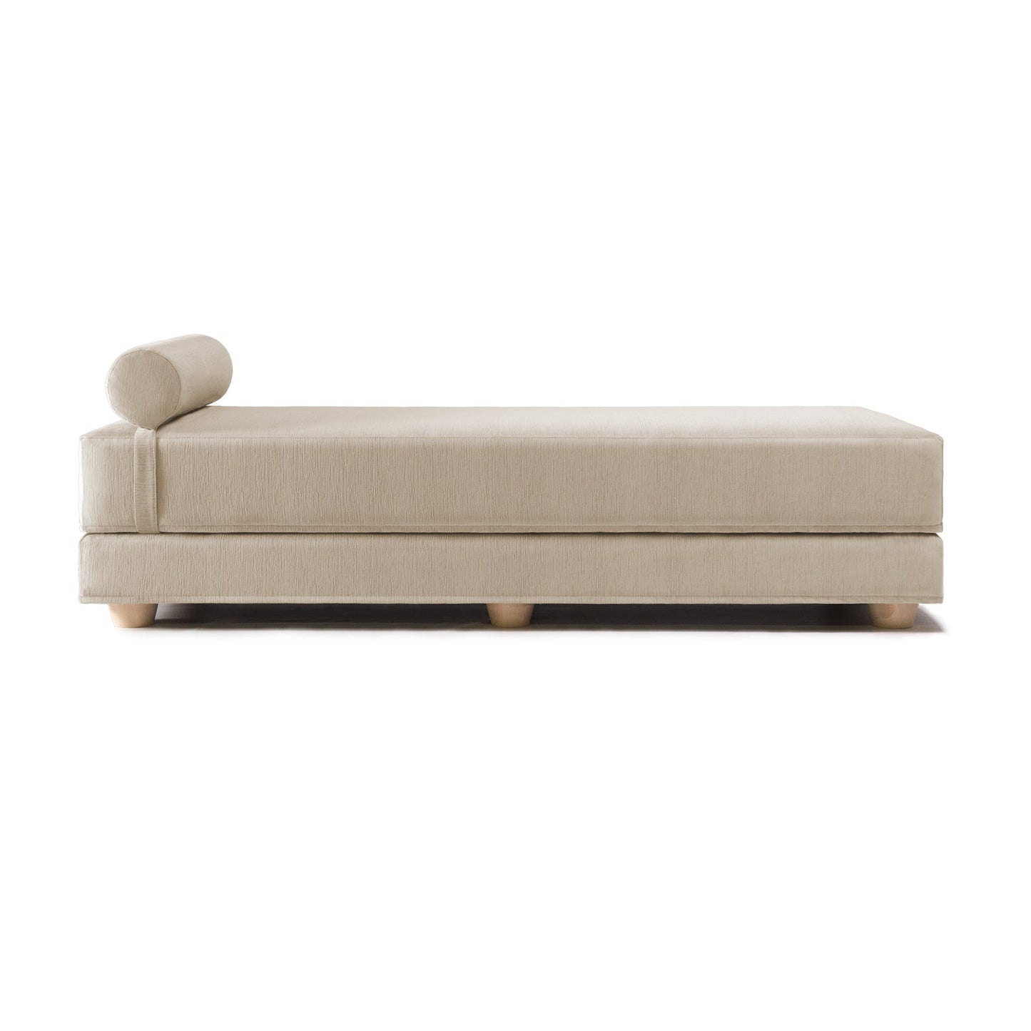 Jaxx Alon Daybed / Fold - Out Queen - Size Mattress (17668) - SchoolOutlet