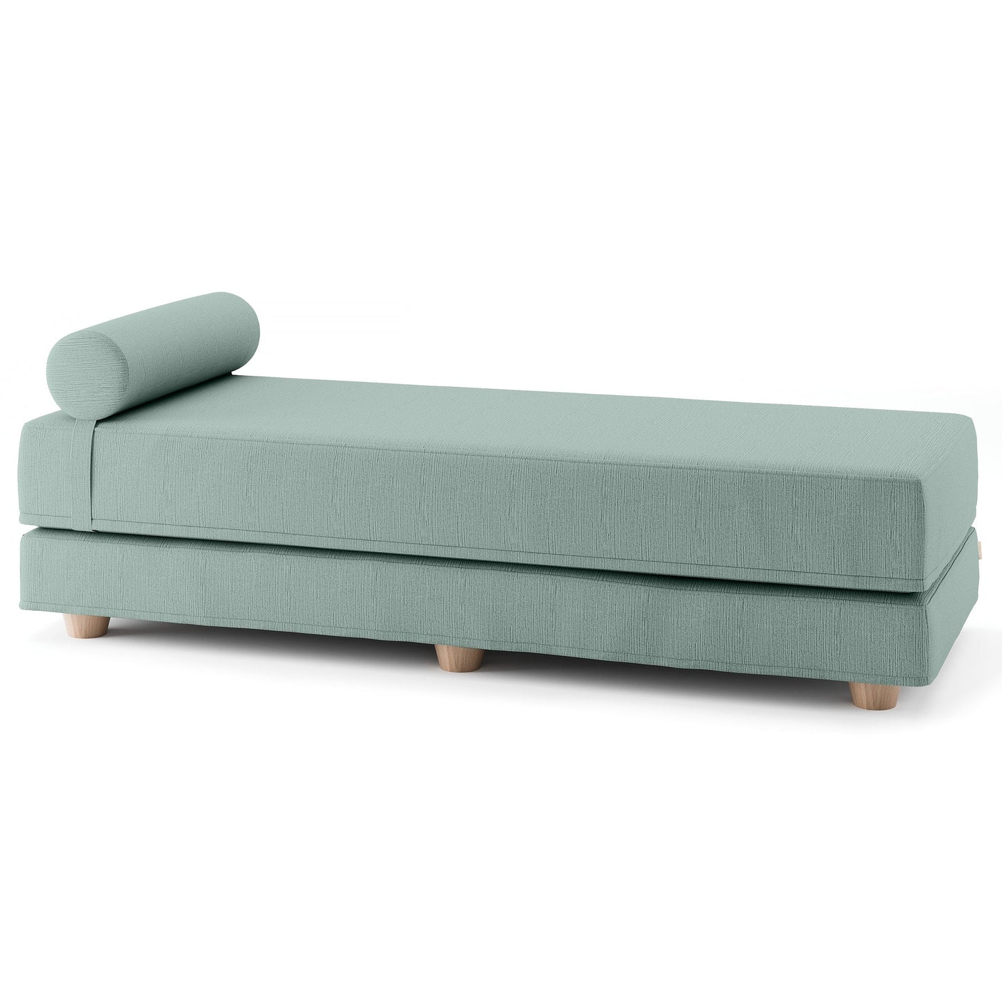 Jaxx Alon Daybed / Fold - Out Queen - Size Mattress (17668) - SchoolOutlet