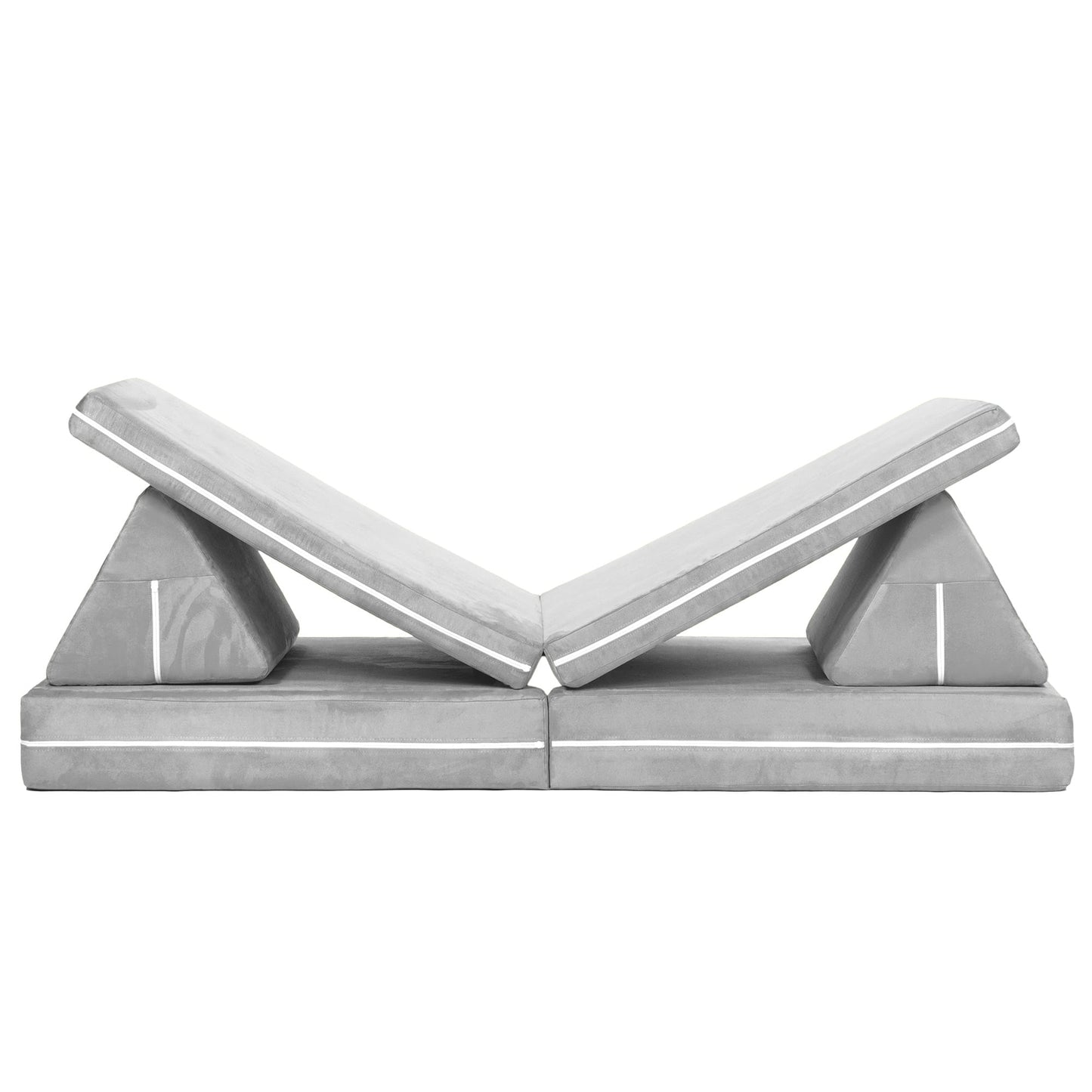 Jaxx Zipline Playscape - Imaginative Furniture Playset for Creative Kids (18906) - SchoolOutlet