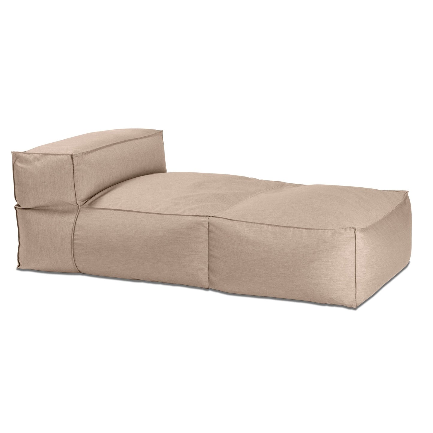 Jaxx Baya Outdoor Chaise - Luxurious Chaise Sun Lounger for Poolside or Hospitality (18926) - SchoolOutlet