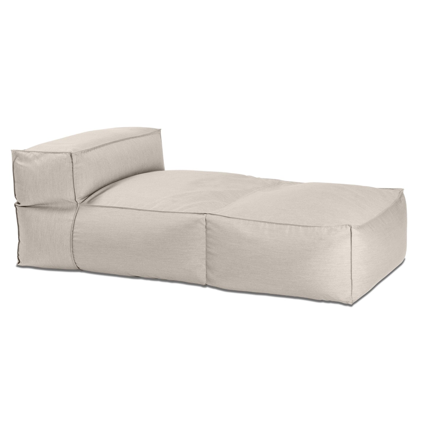 Jaxx Baya Outdoor Chaise - Luxurious Chaise Sun Lounger for Poolside or Hospitality (18926) - SchoolOutlet