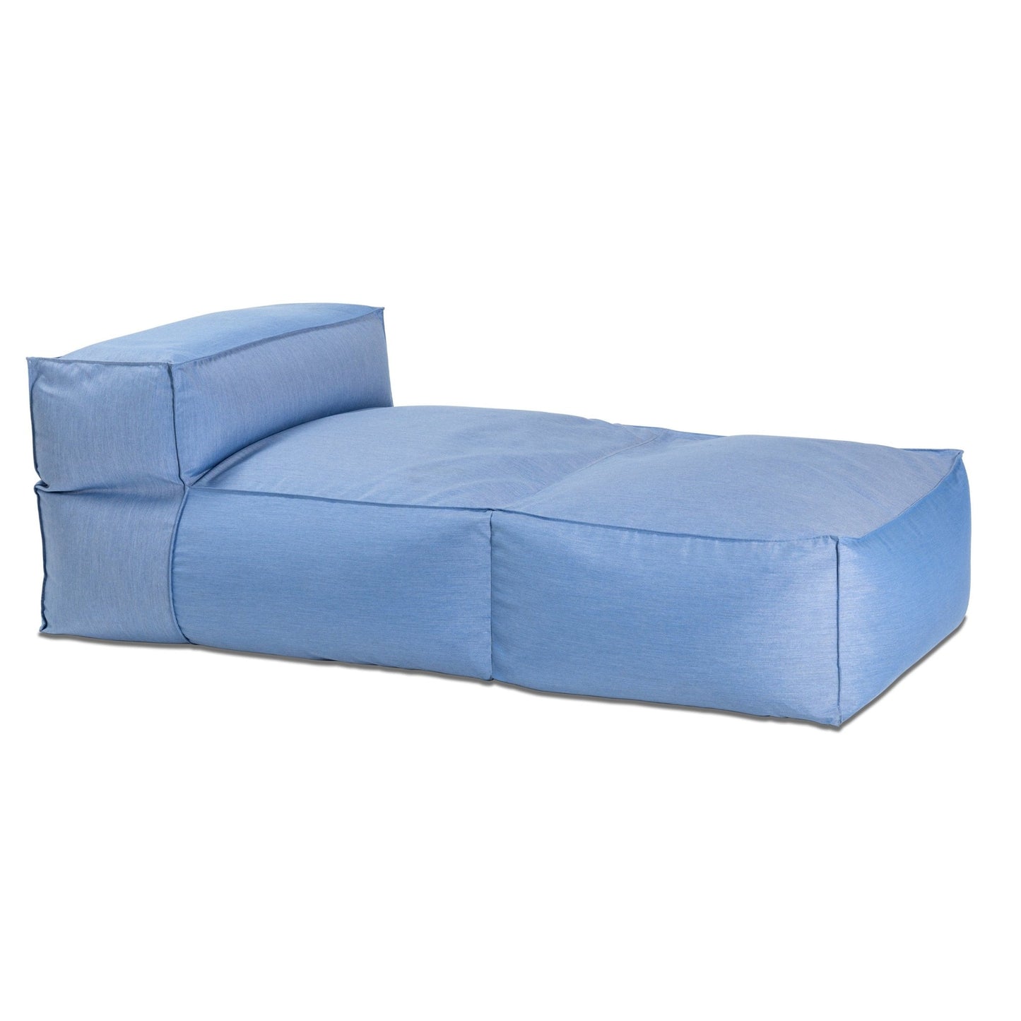 Jaxx Baya Outdoor Chaise - Luxurious Chaise Sun Lounger for Poolside or Hospitality (18926) - SchoolOutlet