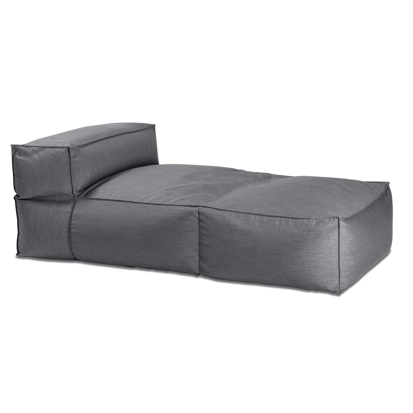Jaxx Baya Outdoor Chaise - Luxurious Chaise Sun Lounger for Poolside or Hospitality (18926) - SchoolOutlet