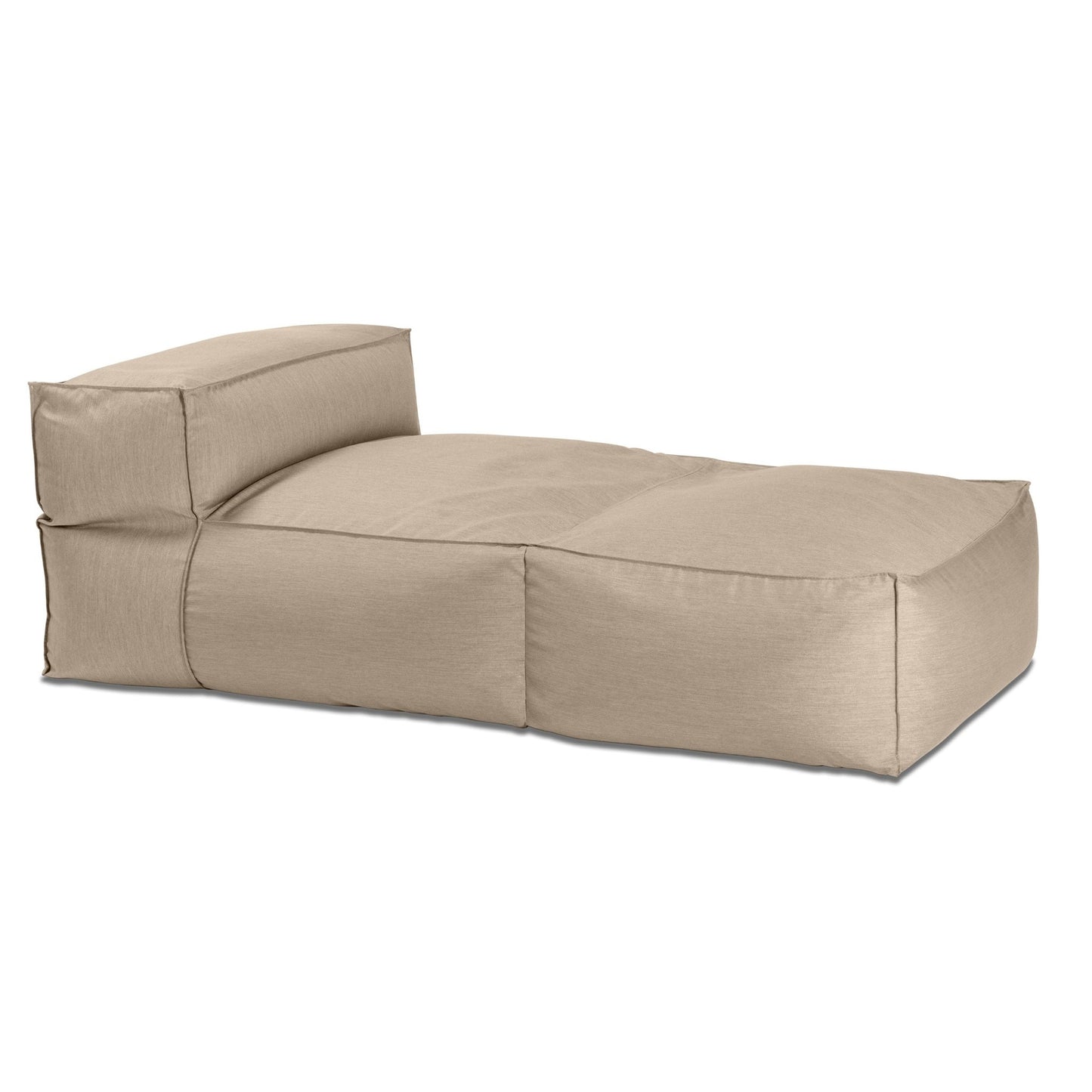 Jaxx Baya Outdoor Chaise - Luxurious Chaise Sun Lounger for Poolside or Hospitality (18926) - SchoolOutlet