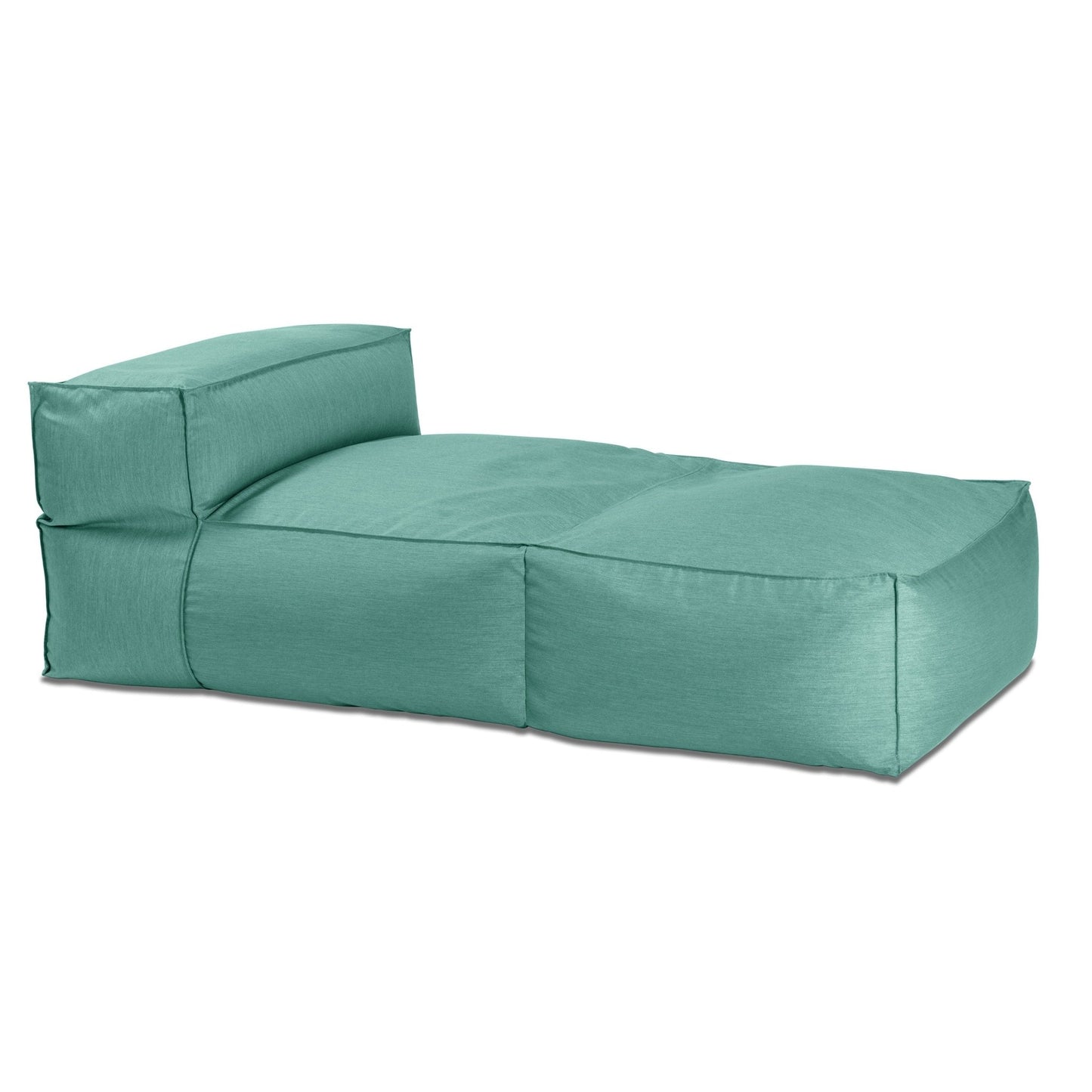 Jaxx Baya Outdoor Chaise - Luxurious Chaise Sun Lounger for Poolside or Hospitality (18926) - SchoolOutlet