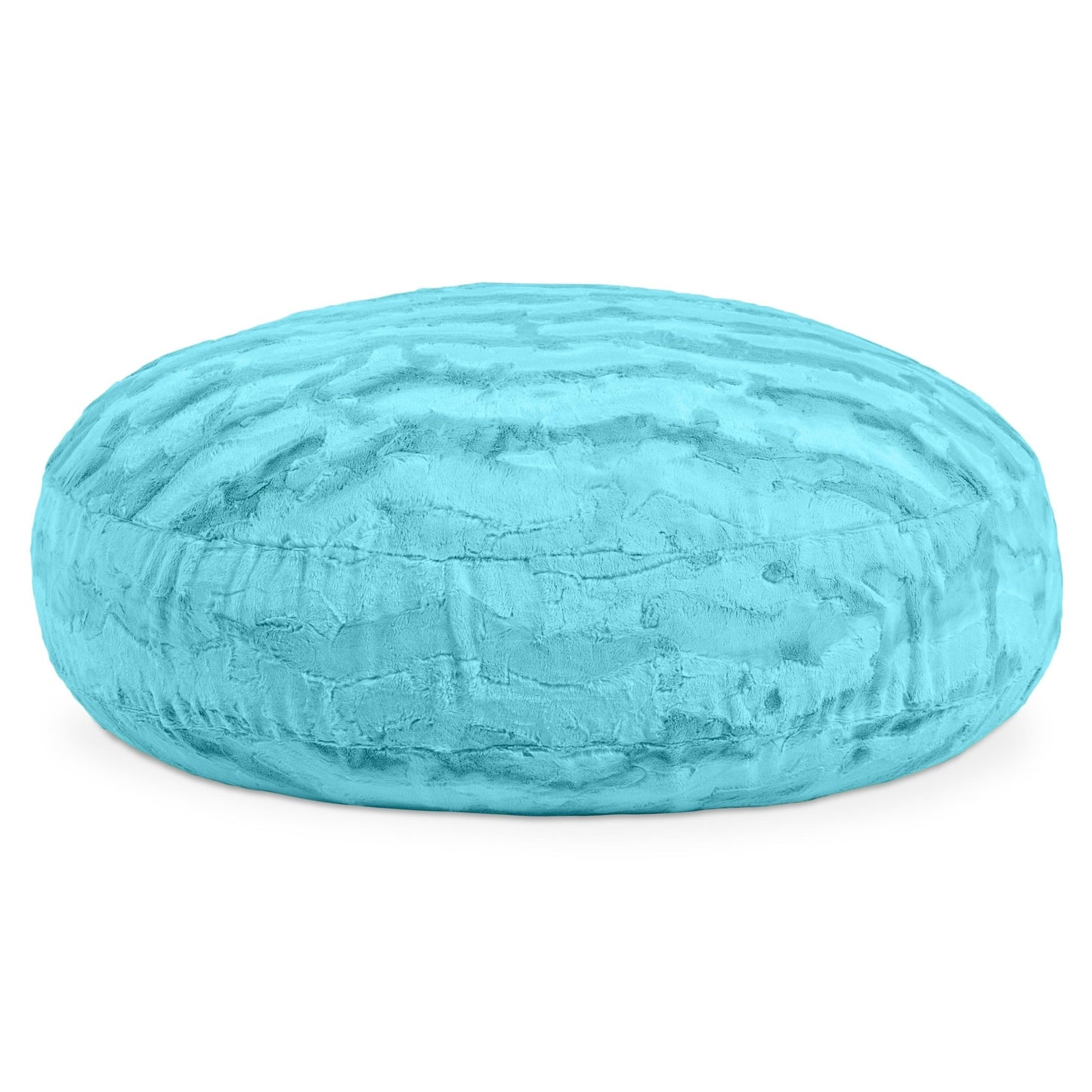 Jaxx Cocoon 4 Foot Bean Bag Chair - Faux Fur (19081) - SchoolOutlet