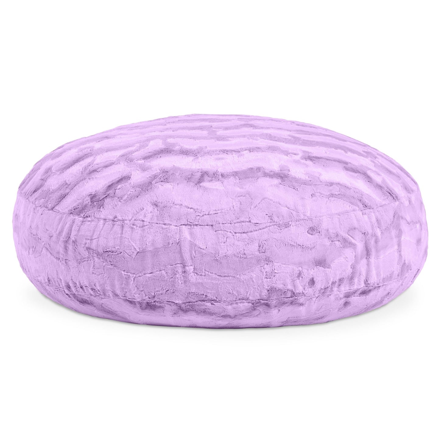 Jaxx Cocoon 4 Foot Bean Bag Chair - Faux Fur (19081) - SchoolOutlet