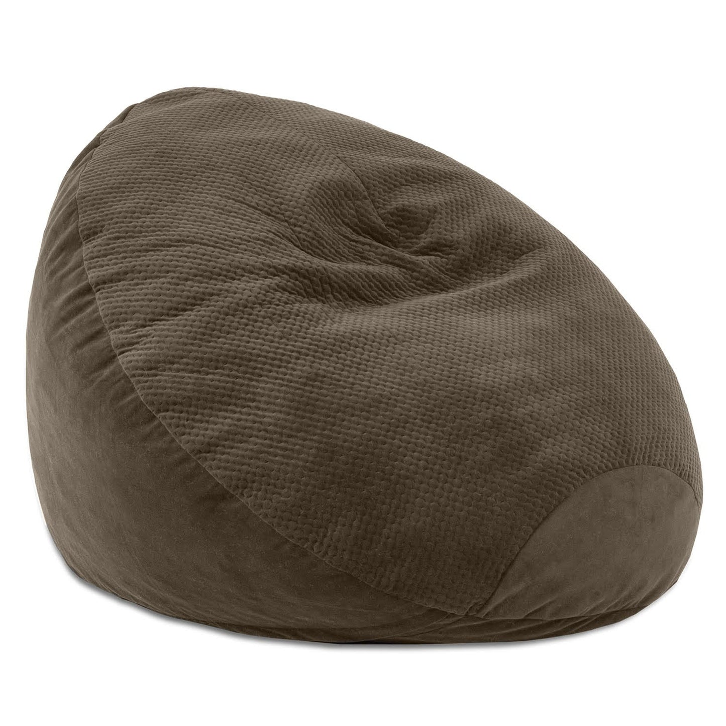Jaxx Koku Bean Bag - Velvish/Turbo (19228) - SchoolOutlet