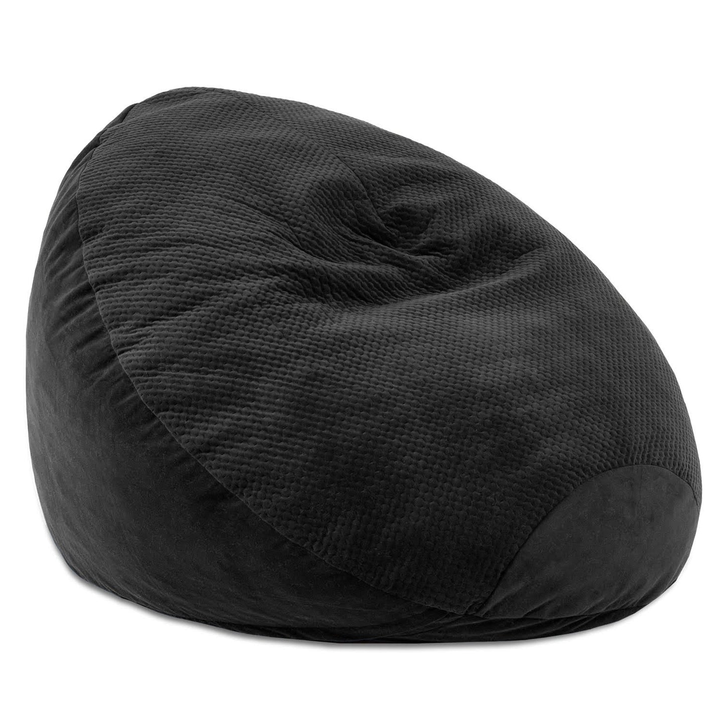 Jaxx Koku Bean Bag - Velvish/Turbo (19228) - SchoolOutlet