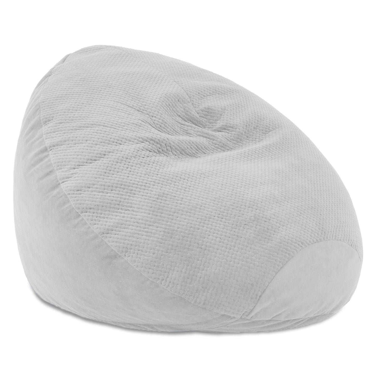 Jaxx Koku Bean Bag - Velvish/Turbo (19228) - SchoolOutlet
