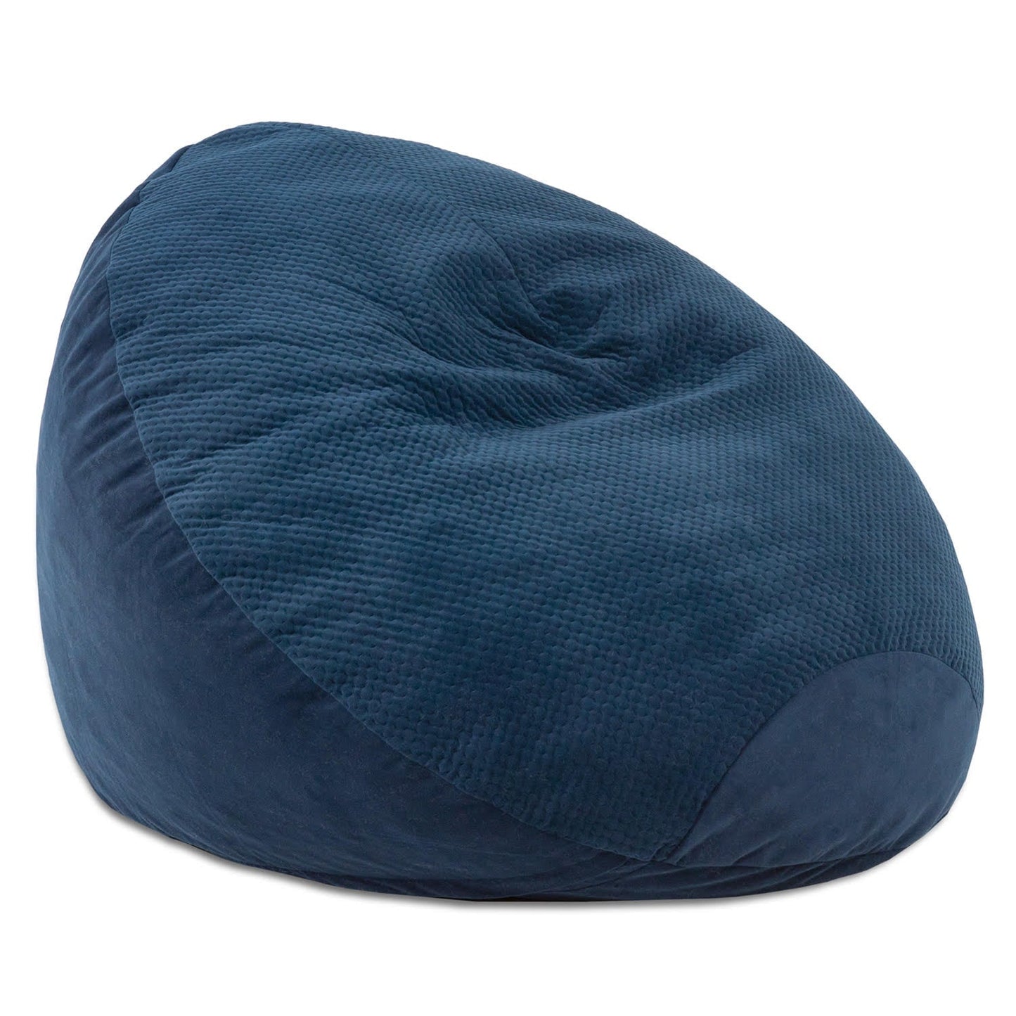 Jaxx Koku Bean Bag - Velvish/Turbo (19228) - SchoolOutlet