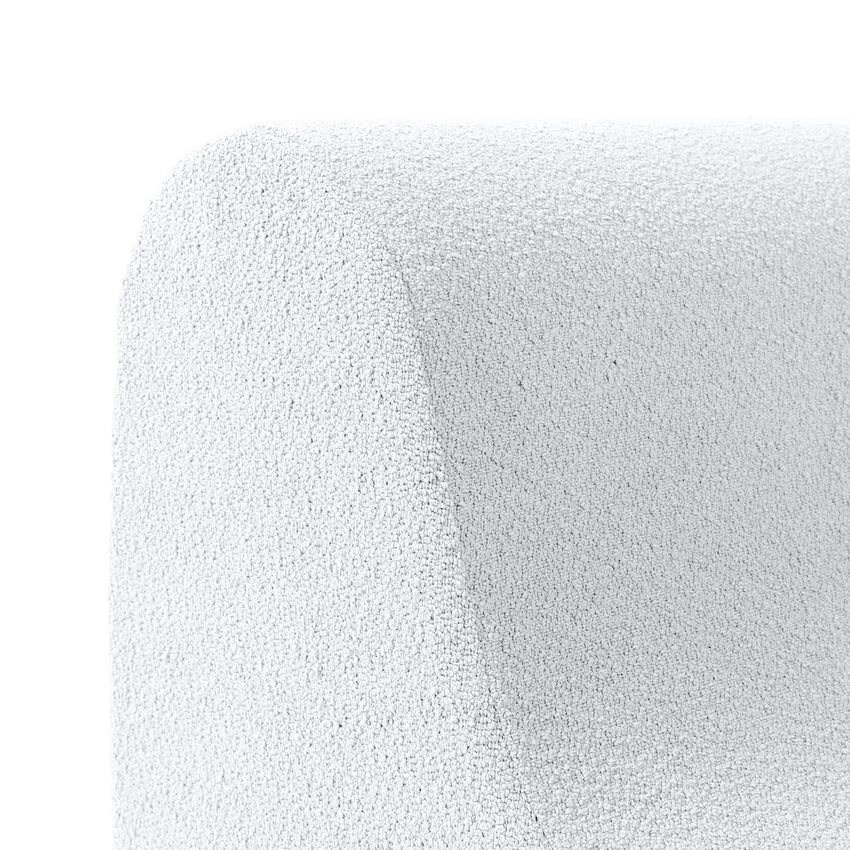 Jaxx Uptown Modern Armless Accent Chair (19432) - SchoolOutlet