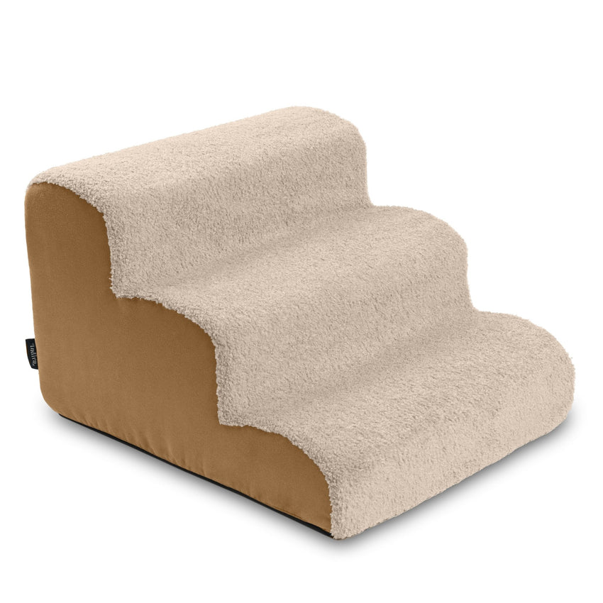 Jaxx Dubb Pet Steps - 3 Stairs (19734) - SchoolOutlet