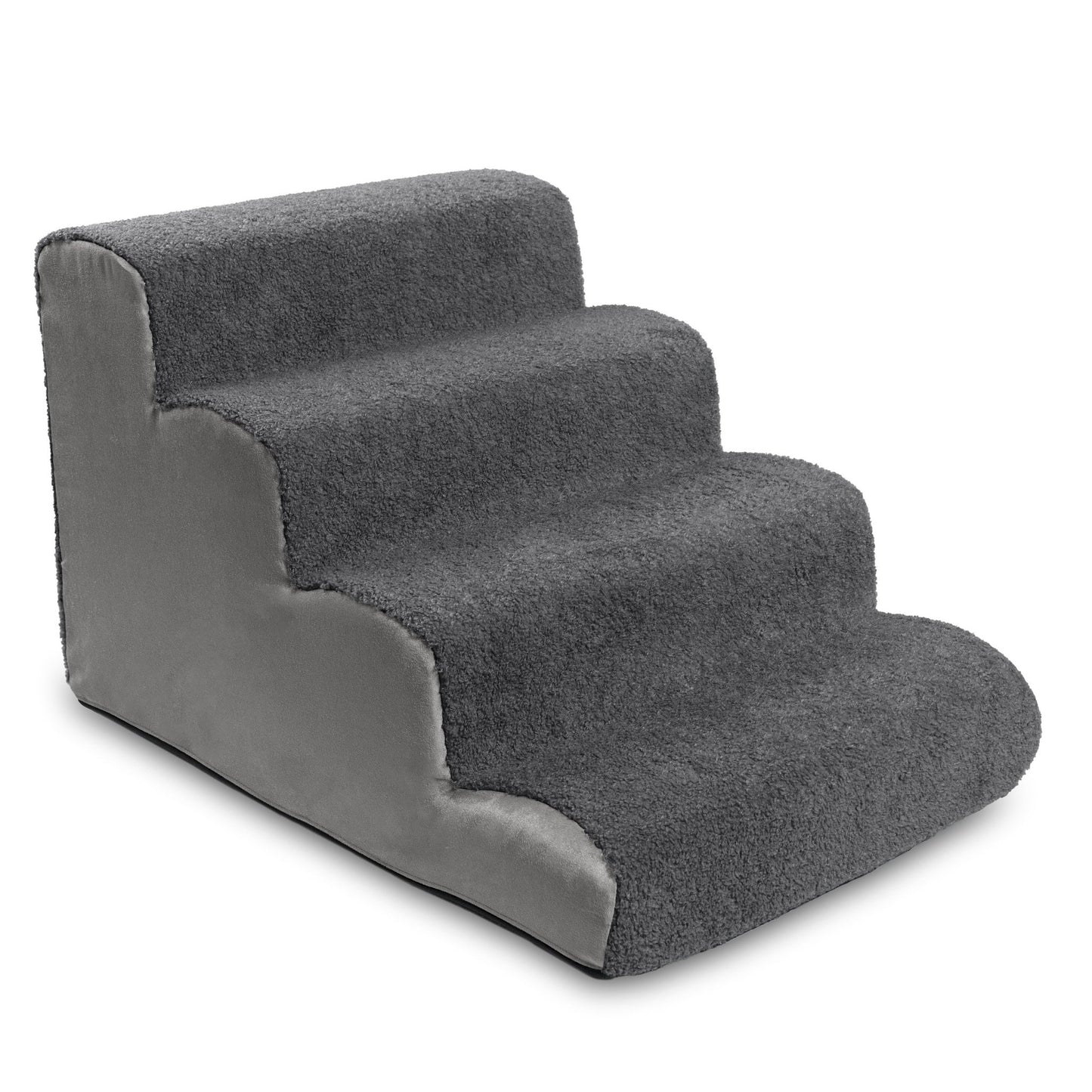 Jaxx Dubb Pet Steps - 4 Stairs (19735) - SchoolOutlet