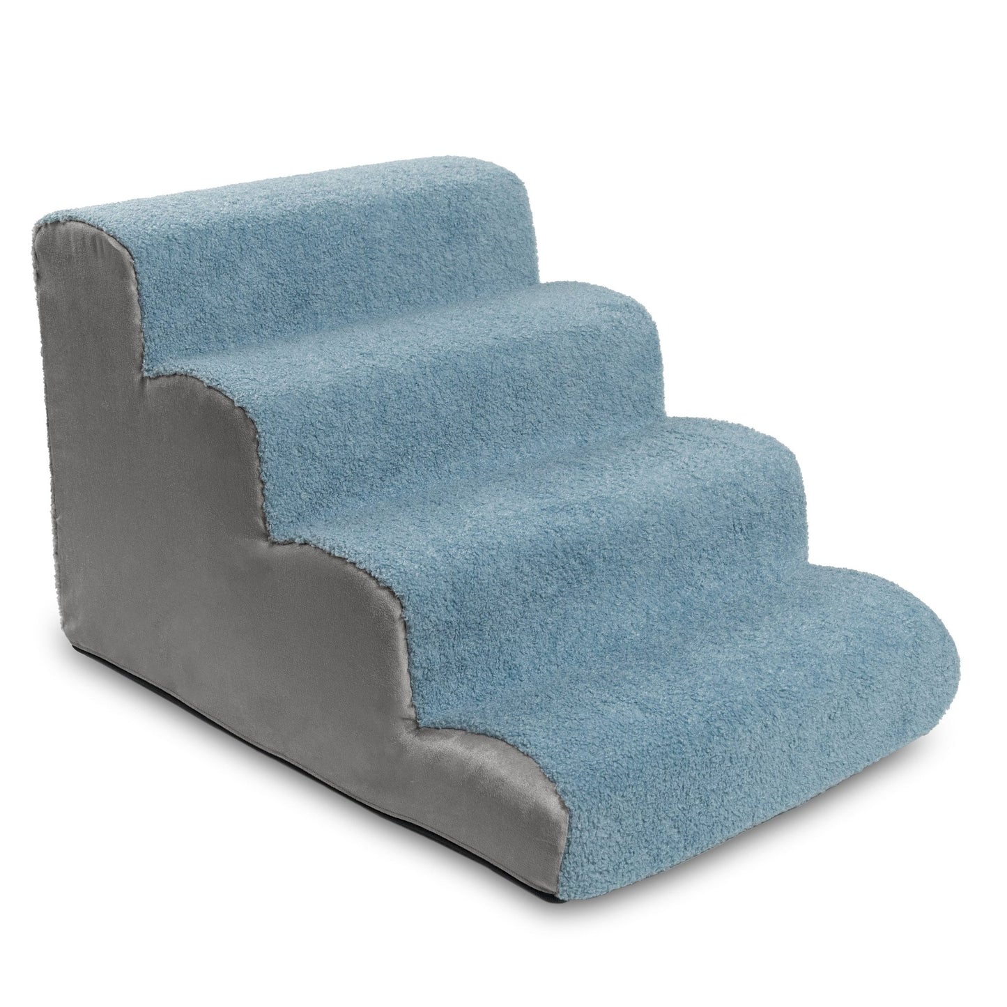 Jaxx Dubb Pet Steps - 4 Stairs (19735) - SchoolOutlet