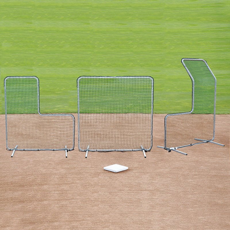 Jaypro Sports Baseball & Softball - Baseball Fielder 's Screen - Classic - 7' H x 7' W (CFS) - SchoolOutlet