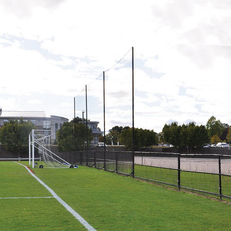 Jaypro Sports Soccer Goal - FieldPro Soccer Net System (FNSB - 65) - SchoolOutlet
