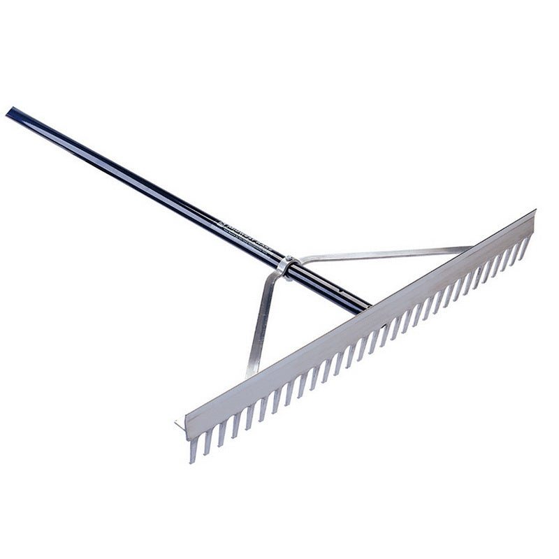 Jaypro Sports Field Maintenance - Baseball Field Rake - 36" (FR - 36) - SchoolOutlet