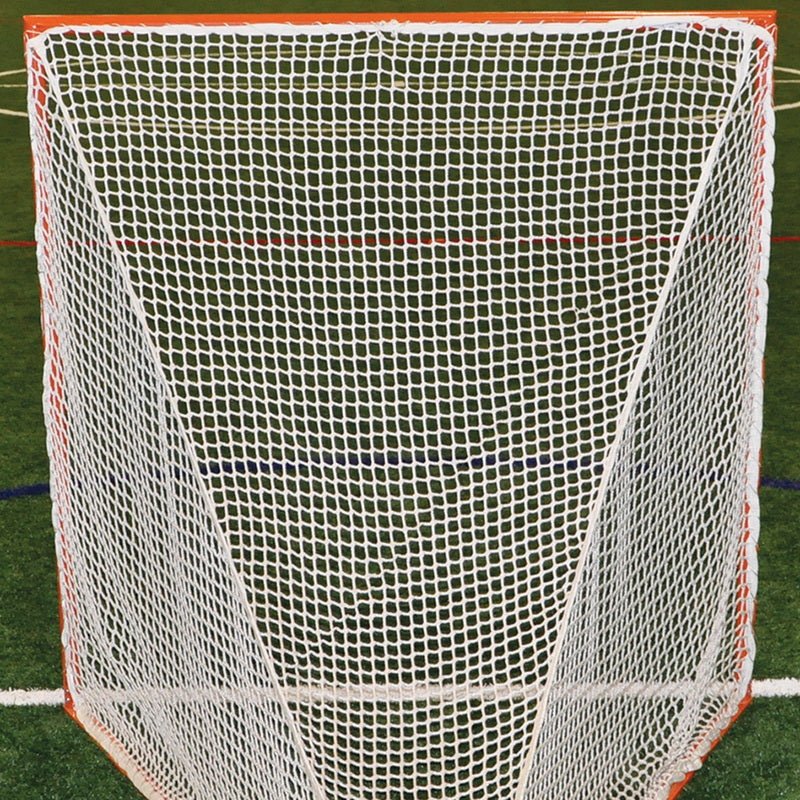 Jaypro Sports Lacrosse - Lacrosse Goal - Official Size - 6' H x 6' W x 7' D (LG - 50B) - SchoolOutlet