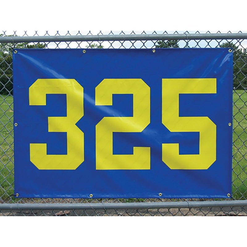 Jaypro Sports Field Maintenance - Distance Marker - Baseball Outfield - 18" (ODM - 23) - SchoolOutlet
