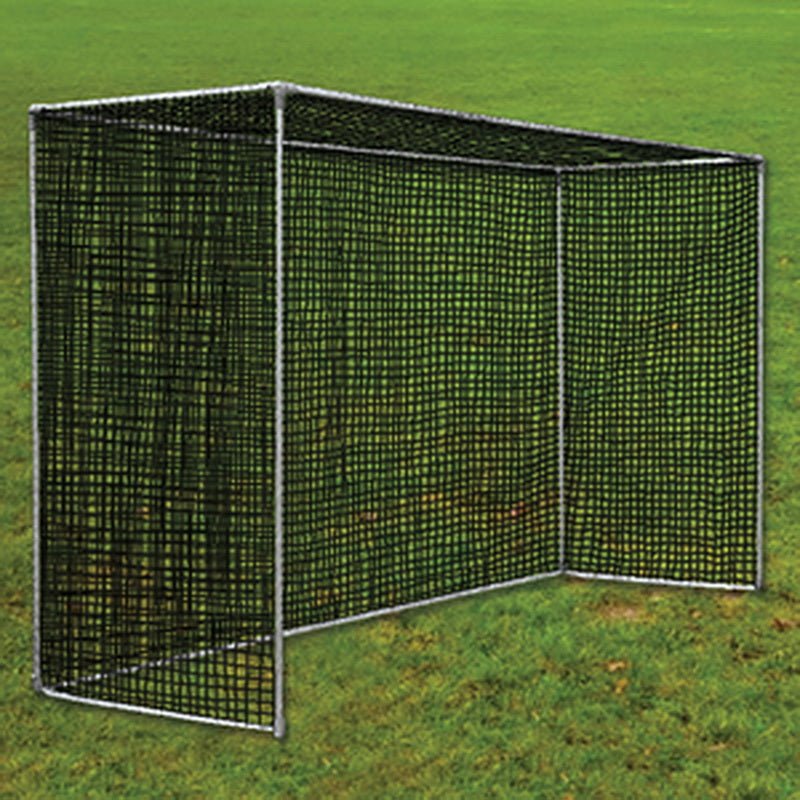 Jaypro Sports Field Maintenance - Practice Field Hockey Goal - Orange (PFHG - 41) - SchoolOutlet