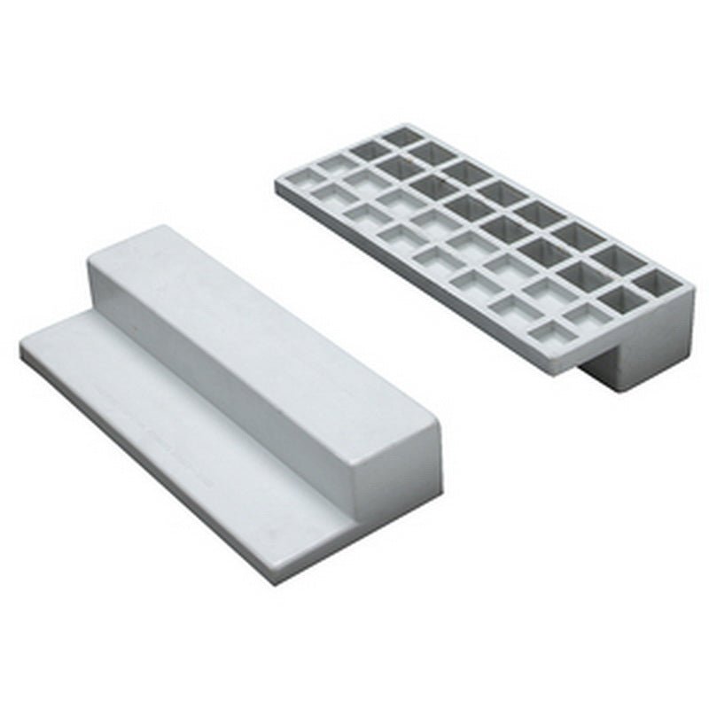 Jaypro Sports Pitching Rubber - official - Step Down - Wood Filled - 24" L (PR - 550) - SchoolOutlet