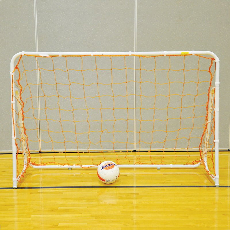 Jaypro Sports Soccer Goal - Portable Short - Sided Soccer Goal - 5' H x 10' W x 34' D (PSS - 510) - SchoolOutlet
