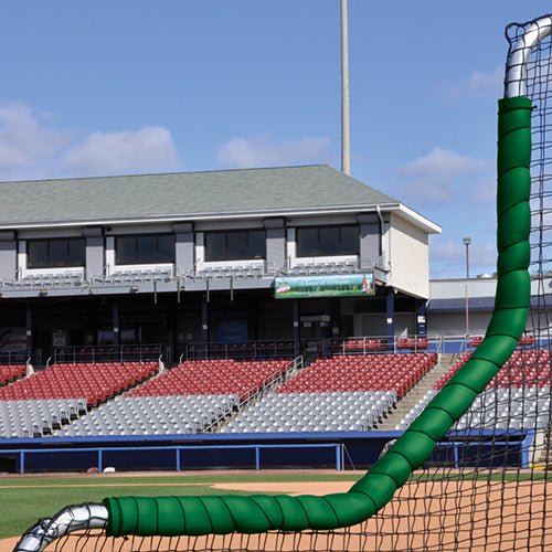 Jaypro Sports Outdoor Field Equipment - Protector Pad - Safefoam Tubular Padding - 2 - 1/8" Dia (SF - PREMXX) - SchoolOutlet