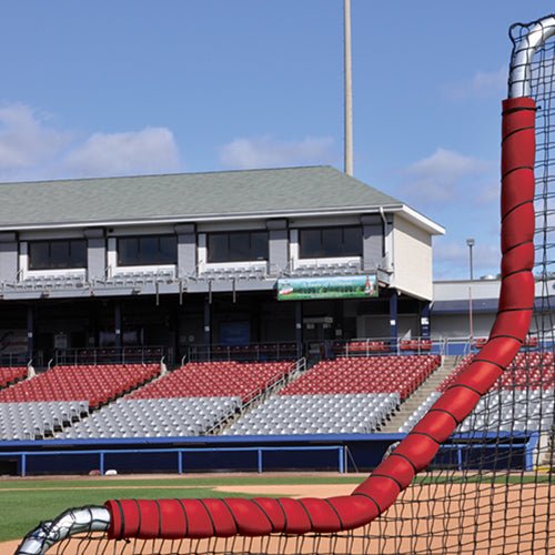 Jaypro Sports Outdoor Field Equipment - Protector Pad - Safefoam Tubular Padding - 2 - 1/8" Dia (SF - PREMXX) - SchoolOutlet