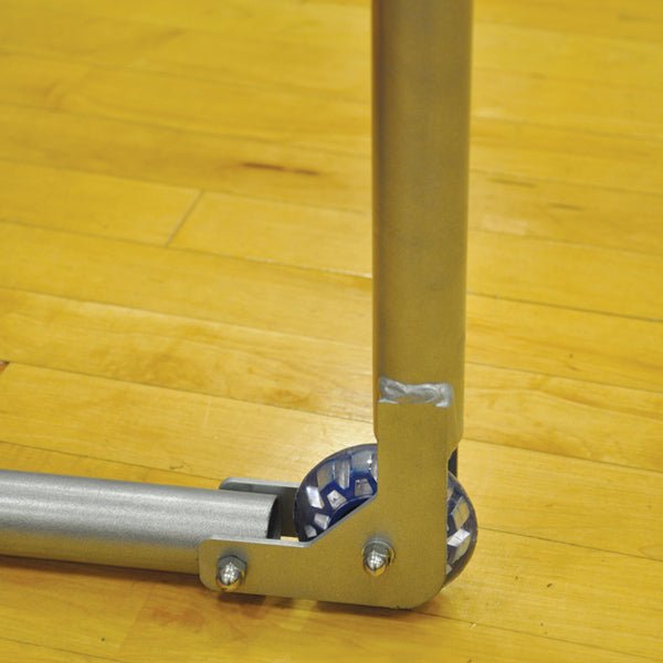 Jaypro Sports Soccer Goal - All - Purpose Soccer Goal - 4' H x 6' W (STG - 46) - SchoolOutlet