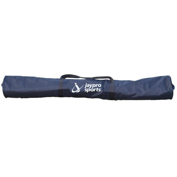 Jaypro Sports Soccer Goal - Portable Training Soccer Goal - 8' H x 24' W (STG - 824) - SchoolOutlet