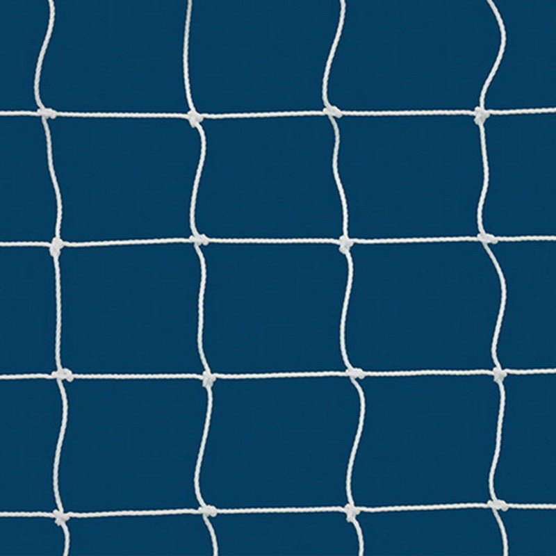Jaypro Sports Soccer Goal - Portable Training Soccer Goal Replacement Net - 8' H x 24' W (STG - 718N) - SchoolOutlet