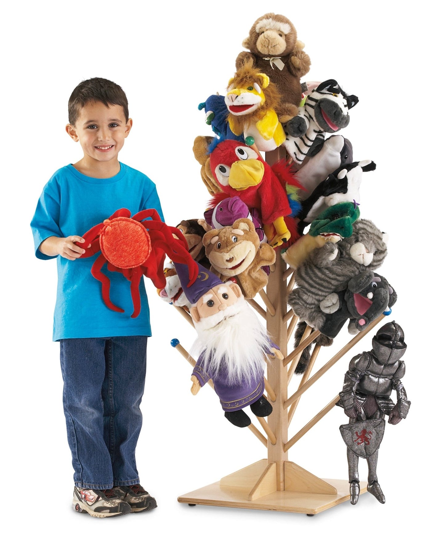 Jonti - Craft Puppet Tree - 33 - SchoolOutlet