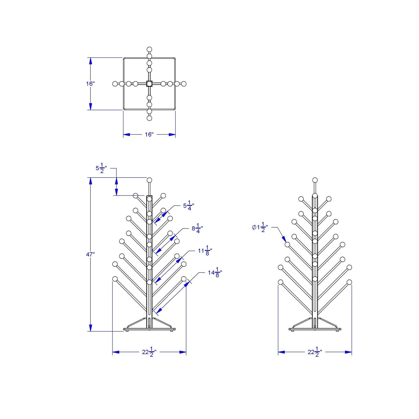Jonti - Craft Puppet Tree - 33 - SchoolOutlet