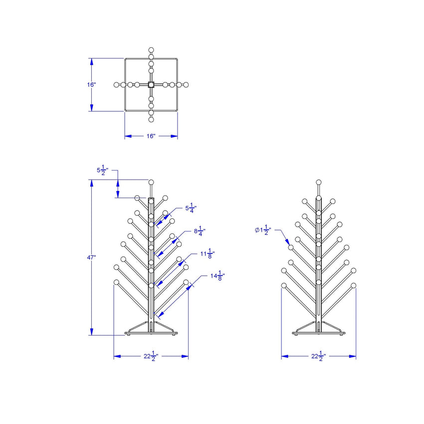 Jonti - Craft Puppet Tree - 33 - SchoolOutlet