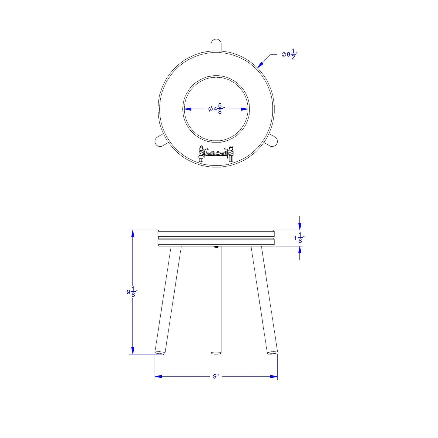 Jonti - Craft Magnifier - SchoolOutlet