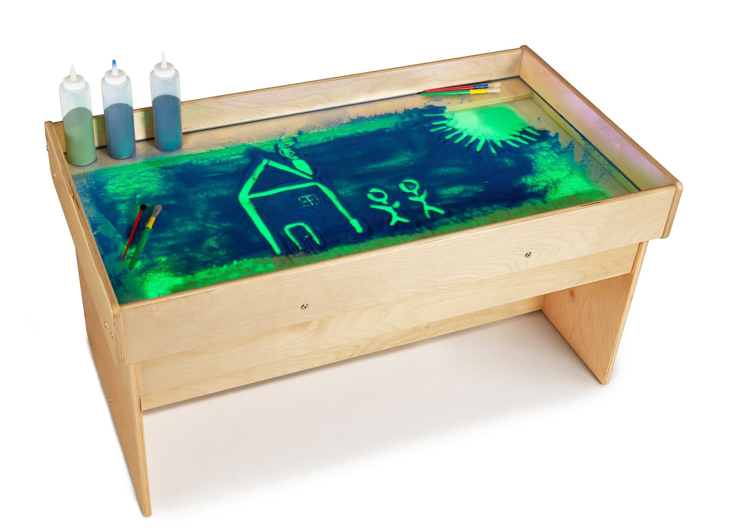Jonti - Craft See - Thru Sand and Light Cover - SchoolOutlet