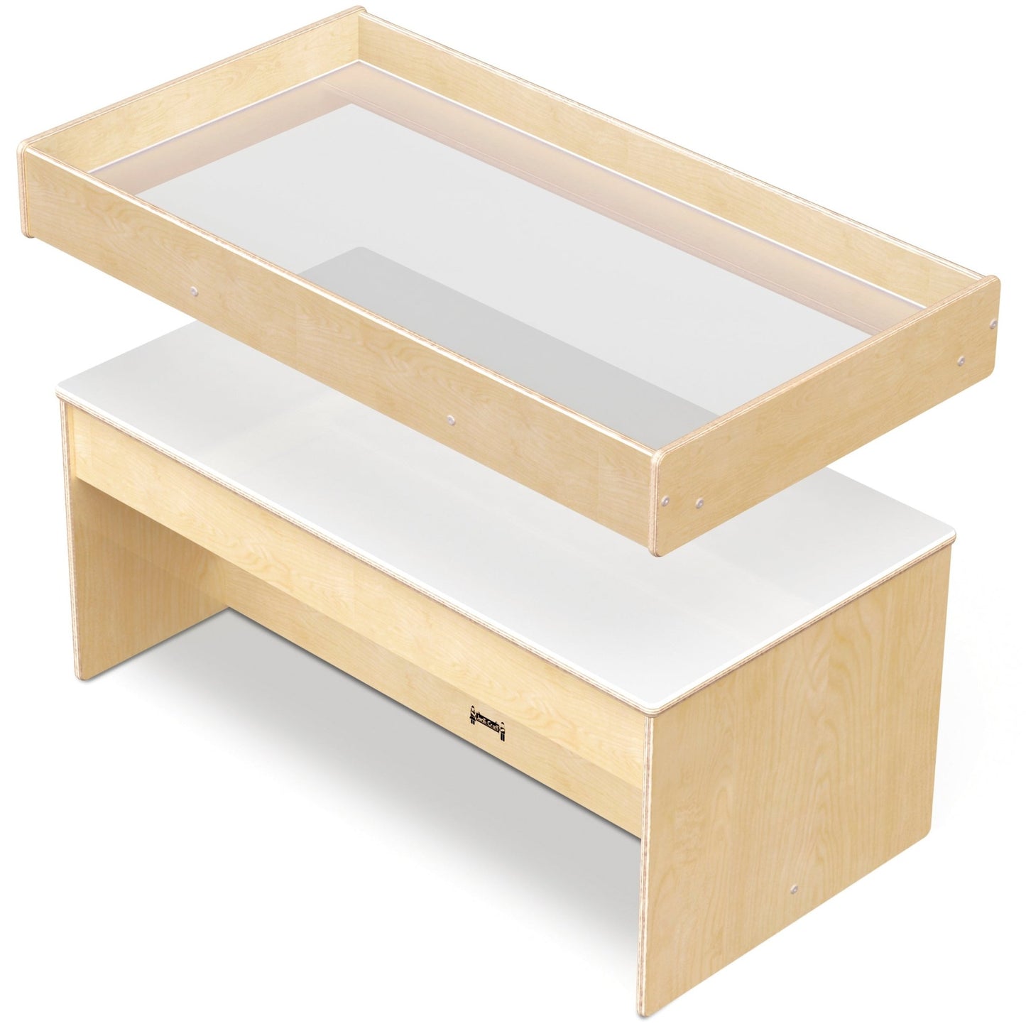 Jonti - Craft See - Thru Sand and Light Cover - SchoolOutlet