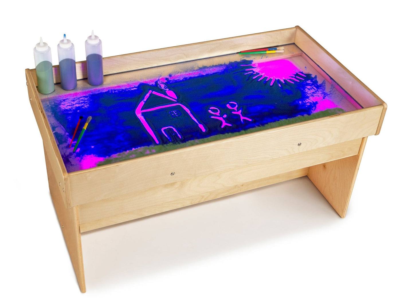 Jonti - Craft See - Thru Sand and Light Cover - SchoolOutlet