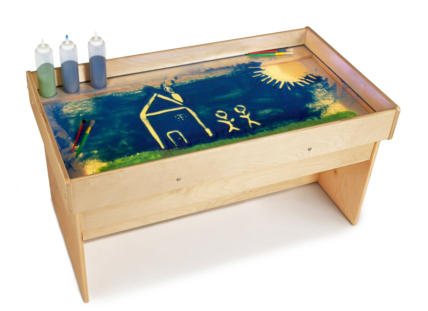 Jonti - Craft See - Thru Sand and Light Cover - SchoolOutlet