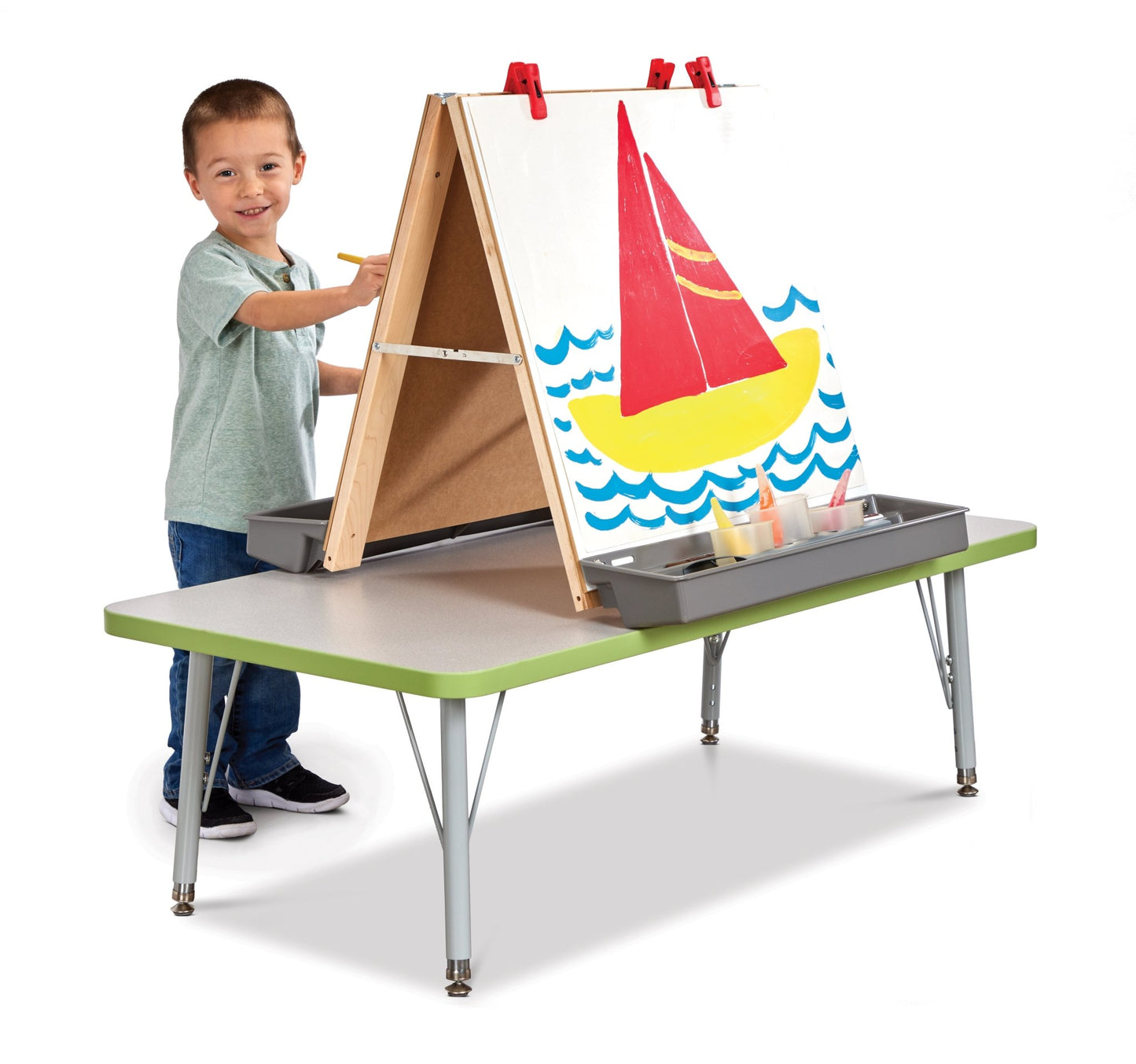 Jonti - Craft Tabletop Easel - SchoolOutlet