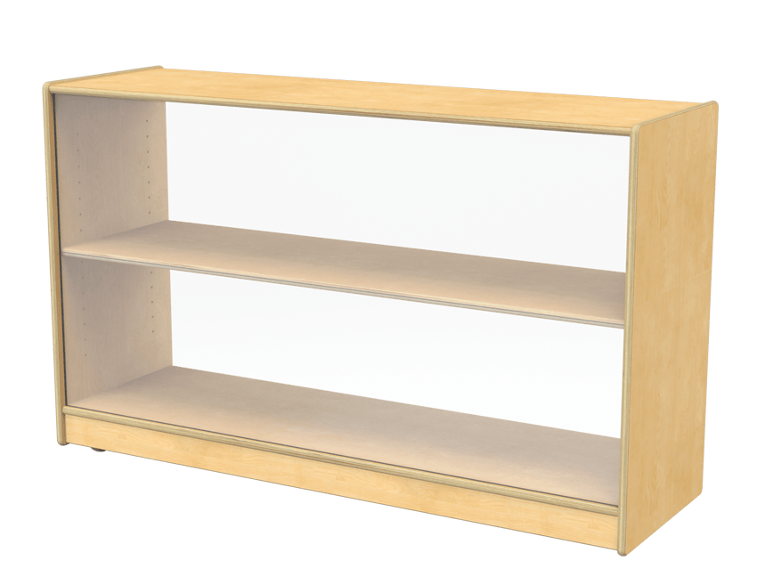 Jonti - Craft Mobile Adjustable Bookcase (Jonti - Craft JON - 0792JC) - SchoolOutlet