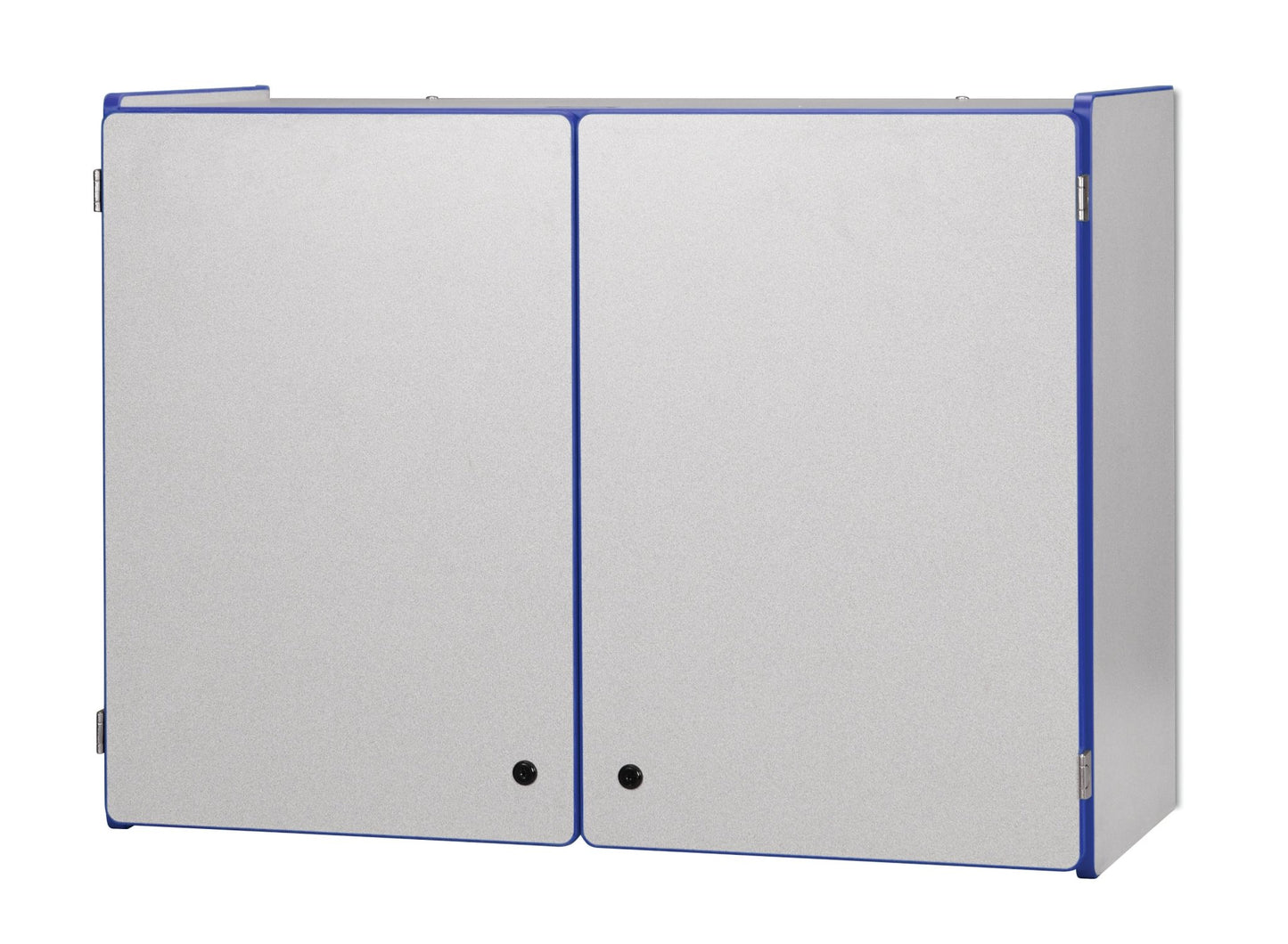 Rainbow Accents Lockable Wall Cabinet - SchoolOutlet