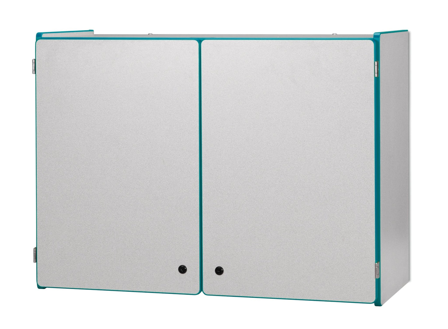 Rainbow Accents Lockable Wall Cabinet - SchoolOutlet