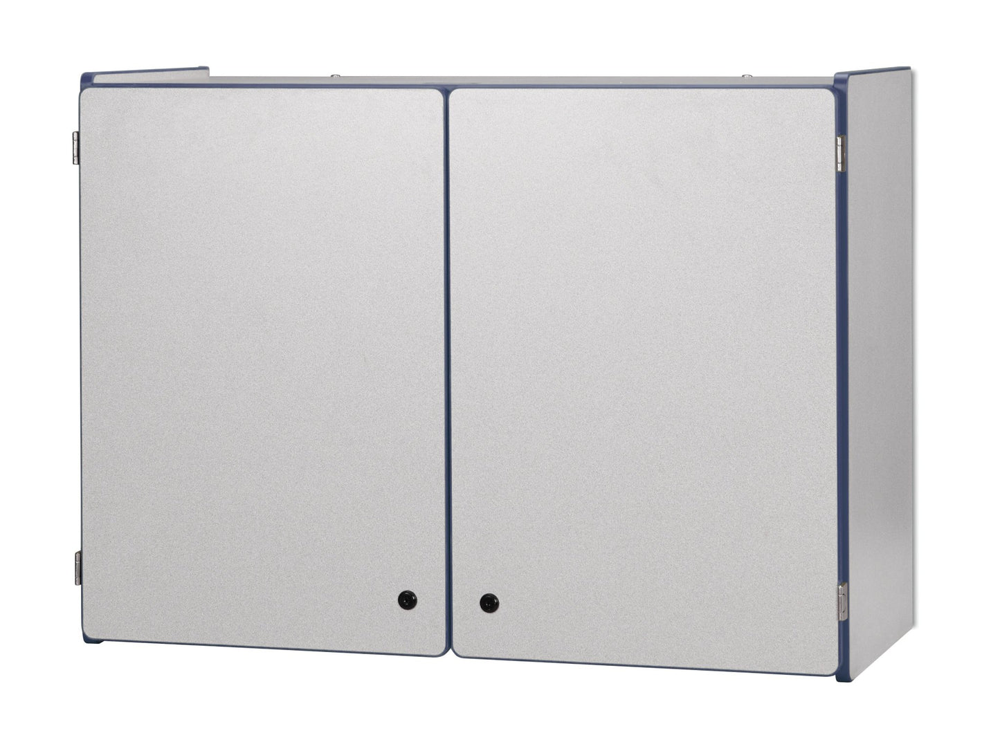 Rainbow Accents Lockable Wall Cabinet - SchoolOutlet