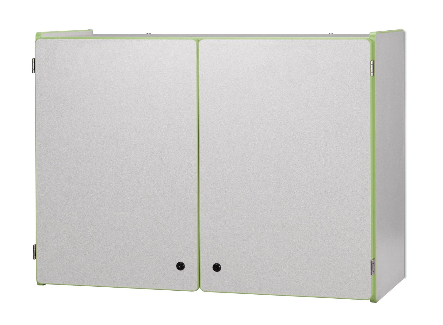 Rainbow Accents Lockable Wall Cabinet - SchoolOutlet